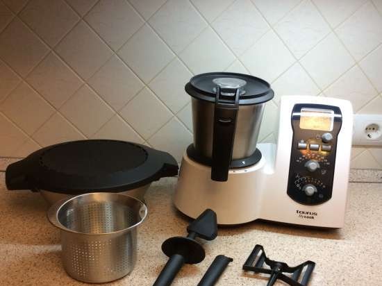 Kitchen robot MyCook (Taurus)