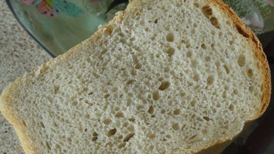Hajdina kenyér (még egy)