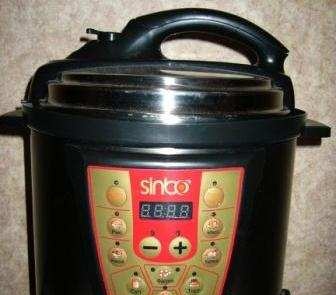Multicooker Sinbo SCO 5024