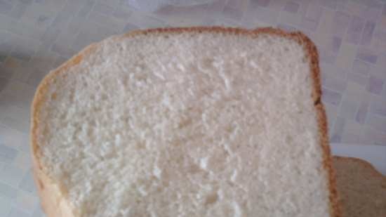 Podstawowy chleb pszenny