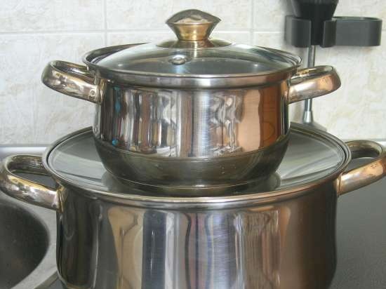 Naczynia do gotowania (garnki, patelnie, pokrywki) (2)