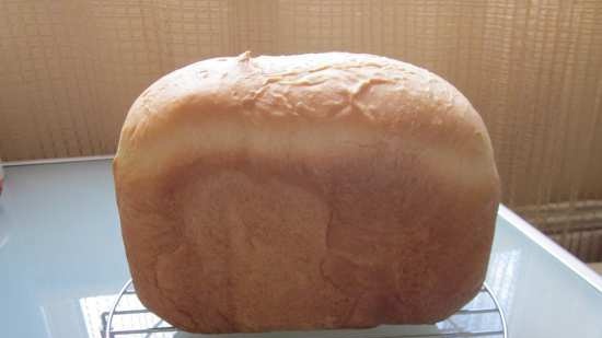 Chleb majonezowy (wypiekacz do chleba)