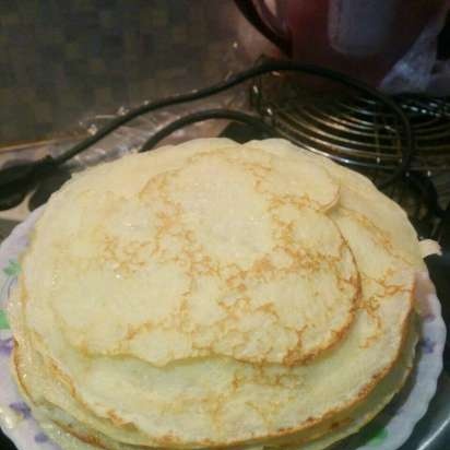 I pancake sono semplici