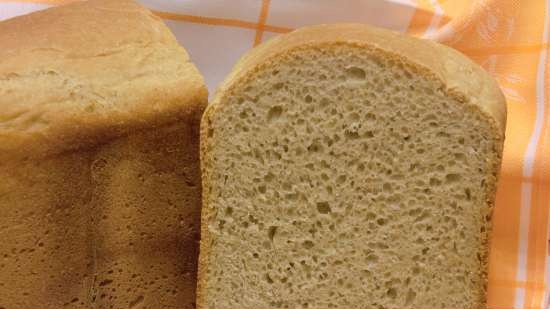 Chleb 1 gatunek na desem