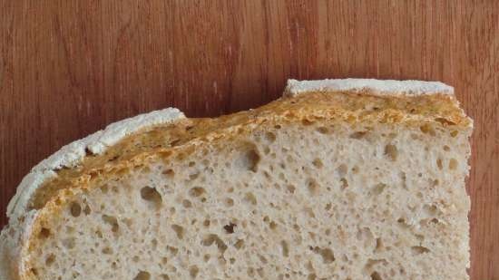Brood vijf / zeven dagen