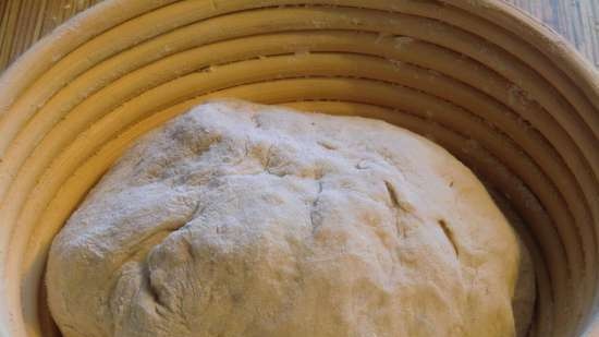 Pan de trigo 1 grado en desém (horno)
