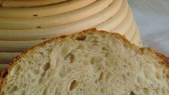 Pan de trigo 1 grado en desém (horno)