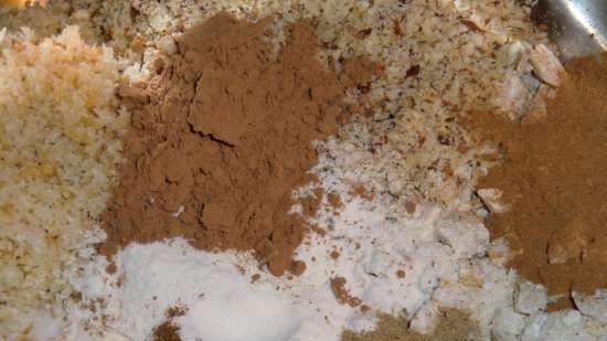 Gingerbread Mannheim mud (Mannemer Dreck)
