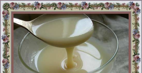 Latte condensato in Jamie Oliver HomeCooker (Philips HR1050 / 90)