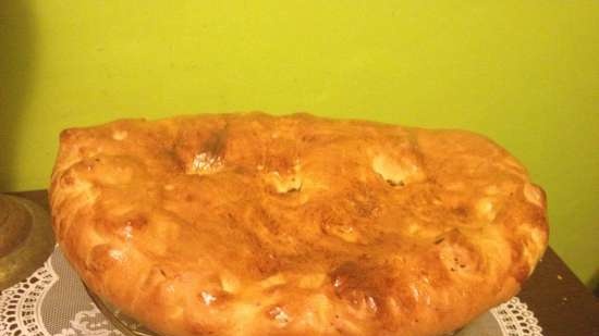 Gubnik - Tveri pite gombával