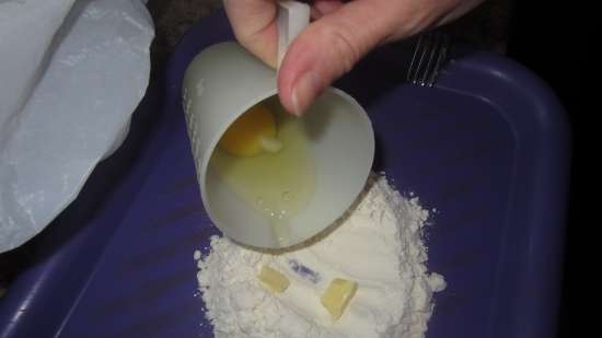 Traditionele melkmortel