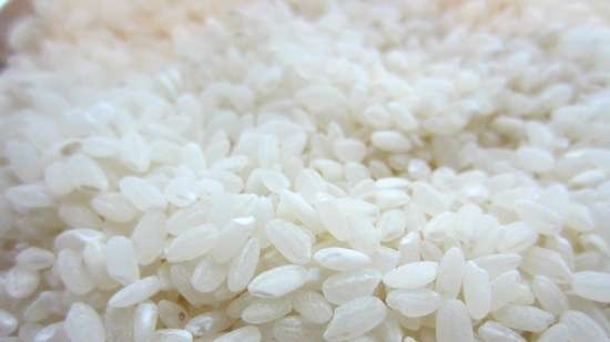 Antipasto di riso (senza glutine)