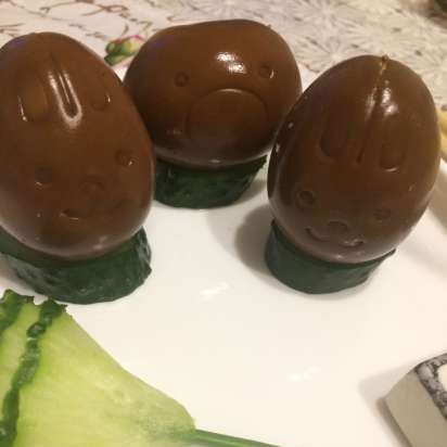 Csokoládé tojás