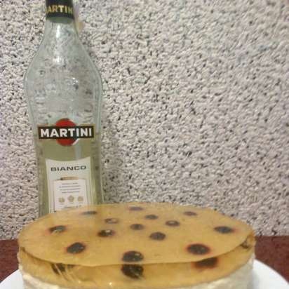 Pastel de martinica