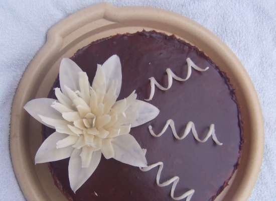 Tortas Decoradas Con Chocolate