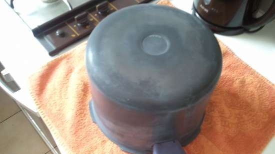 Szybkowar Moulinex Cook4Me CE 7011 - 6 litrów mały cud