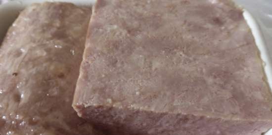 لحم الخنزير محلي الصنع (مجموعة من الوصفات لمطاحن لحم الخنزير)
