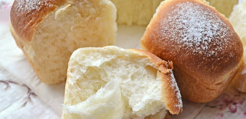 Cream cheese buns