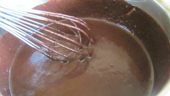 Donkere Bierchocolade Cupcakes