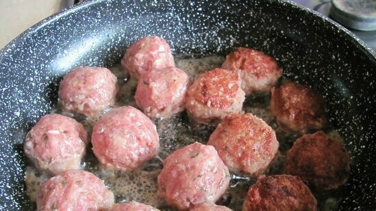 Scandinavian meatballs