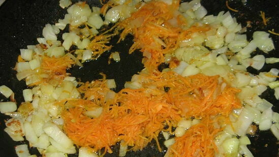 Nasello al forno con salsa di verdure