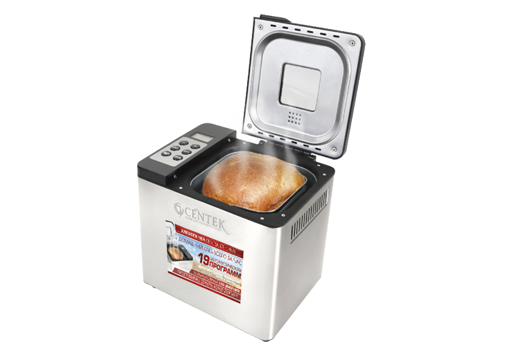 Centek CT-1409 Bread Maker Specifications and Operation Manual