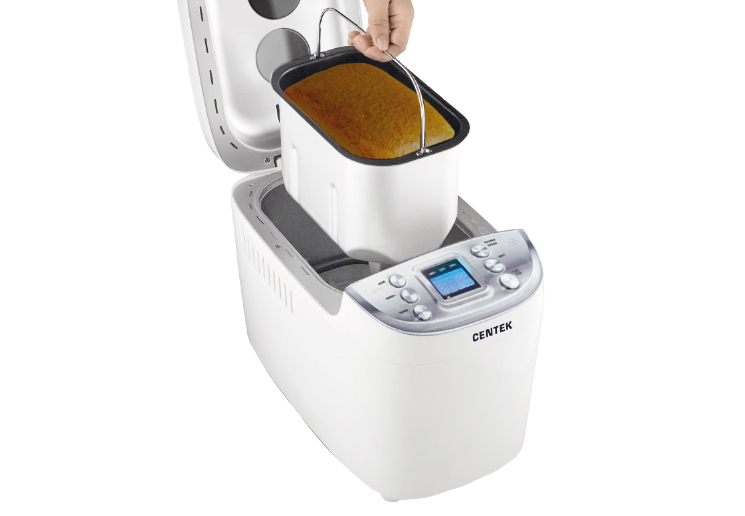 Centek CT-1415 Bread Maker Specifications and Operation Manual