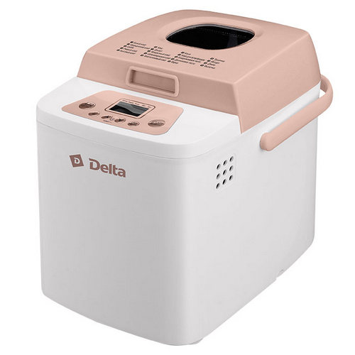 Especificaciones de la máquina de pan Delta DL-8006B