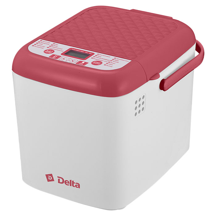 Delta DL-8007В bread machine specifications