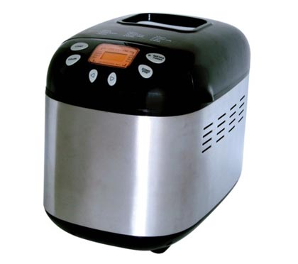Technical characteristics of the Erisson BM-250 bread machine