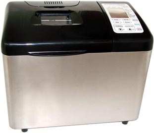 Technical characteristics of the Erisson BM-260 bread machine
