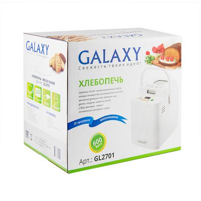 Kenyérkészítő Galaxy GL2701