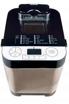 מפרט מכונת לחם Gemlux GL-BM-577