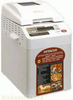 Hitachi HB-E303 kenyérkészítő