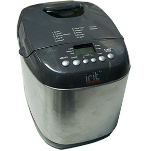 Technical characteristics of the Irit IR-104 bread machine