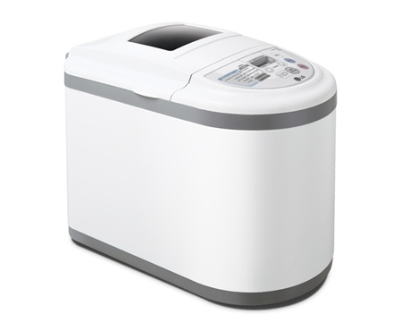 Specifications of the LG HB-206CJ bread machine