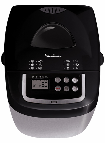 Technical characteristics of the Moulinex OW110E31 bread machine