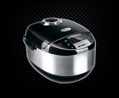 Redmond RMC-IHM302. Description and characteristics of the induction multicooker