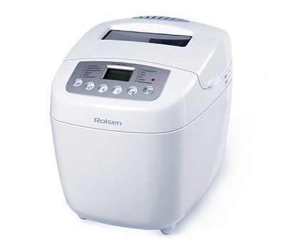 Technical characteristics of the Rolsen RBM-1160 bread machine