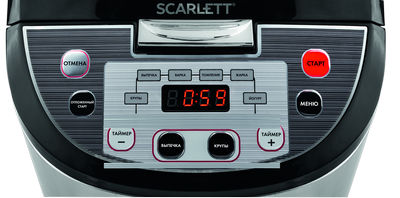 Scarlett SC-MC410S28