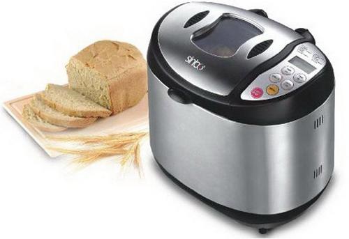 Sinbo SBM-4712 bread machine specifications