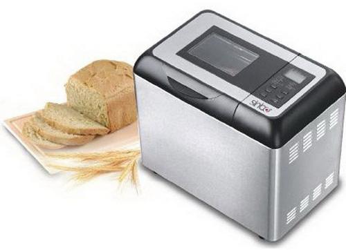 מפרט מכונת לחם Sinbo SBM-4713