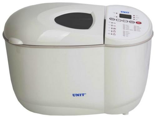 Características técnicas de la máquina de pan Unidad UAB-816