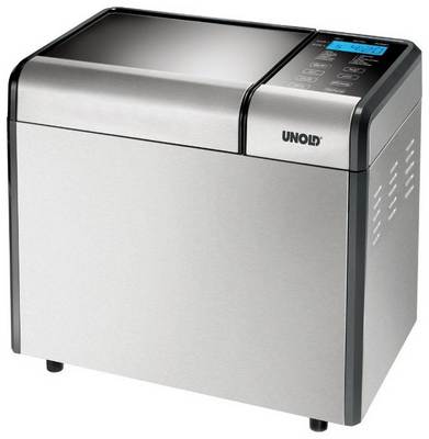 Unold 68415 Top Edition. Bread Maker Specifications