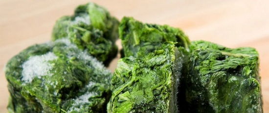 How to use frozen spinach (and recipes with it)