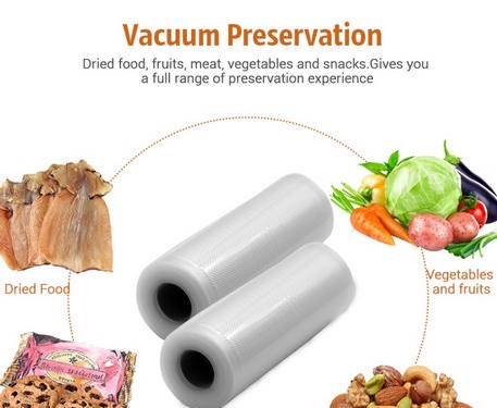 Household food vacuum sealer TintonLife
