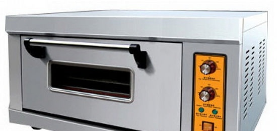 Baking oven electric deck VH-11 (AR)