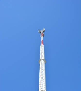 Distanza di sicurezza dalla torre cellulare