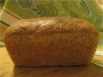 Sourdough Barvikhinsky bread