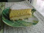 עוגת גבינה אוסטרית רכות עצמה
